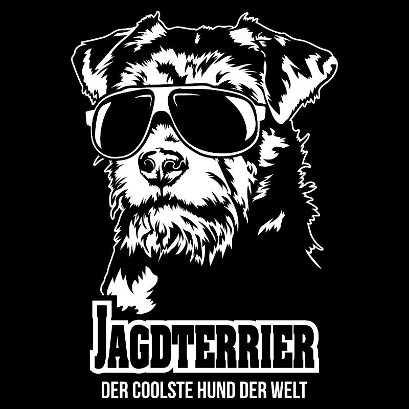 Jagdterrier coolster Jagdhund Hunde Wilsigns