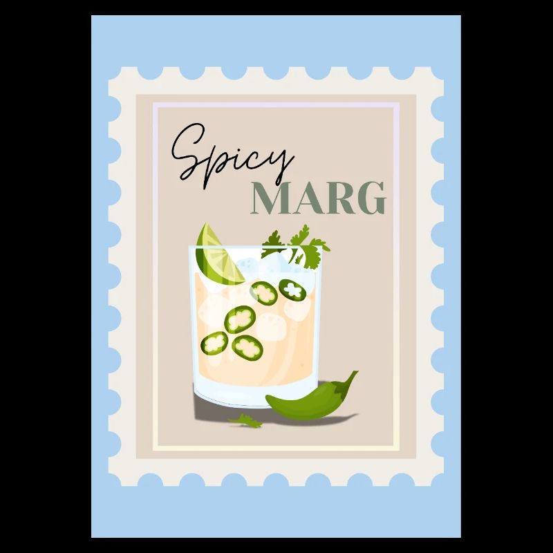 Margarita épicée