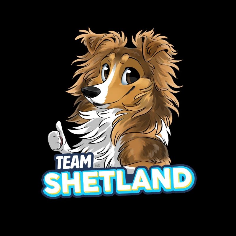 TEAM Shetland - Rehkitz