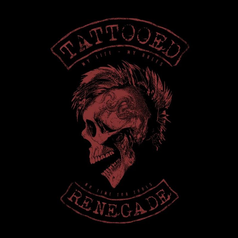 Tattooed Renegade