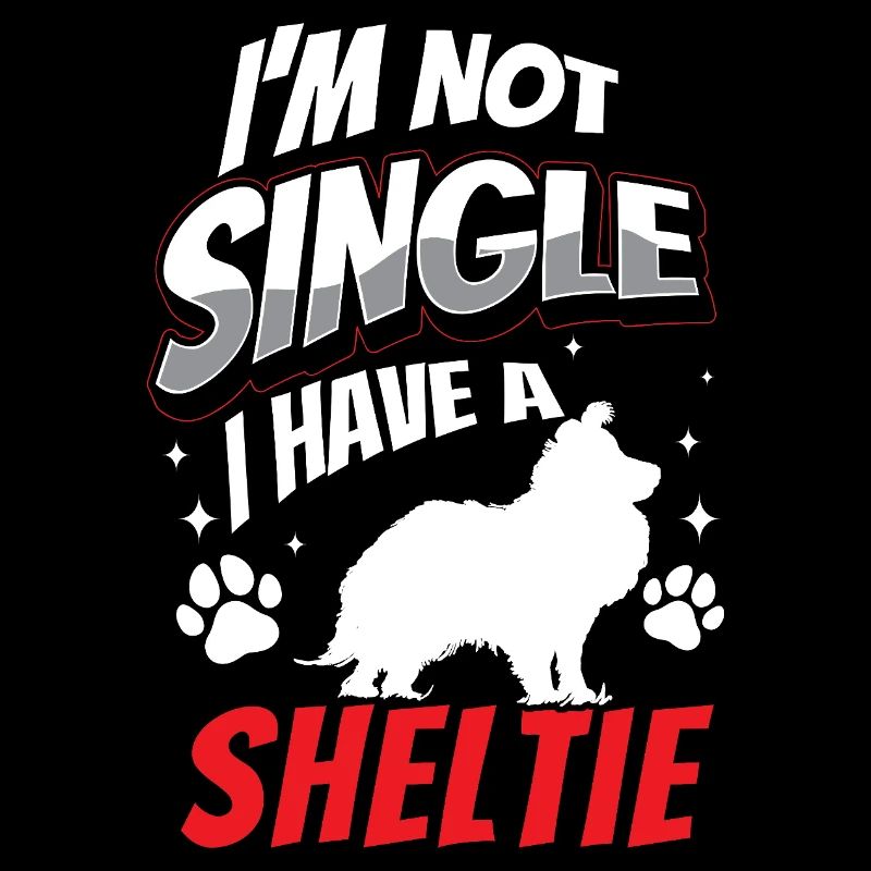 Sheltie n’est pas un seul chien de berger Shetland