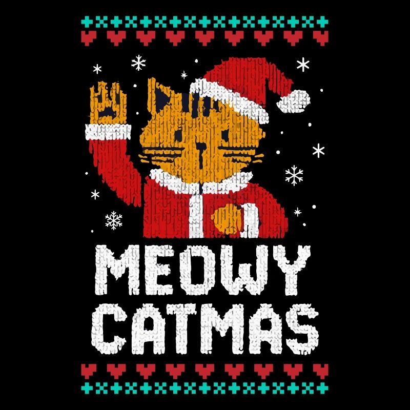 Catmas miaou