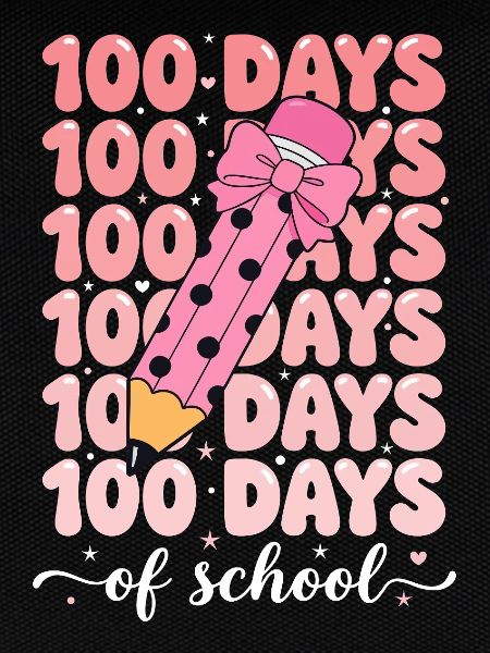 100 days of school celebration