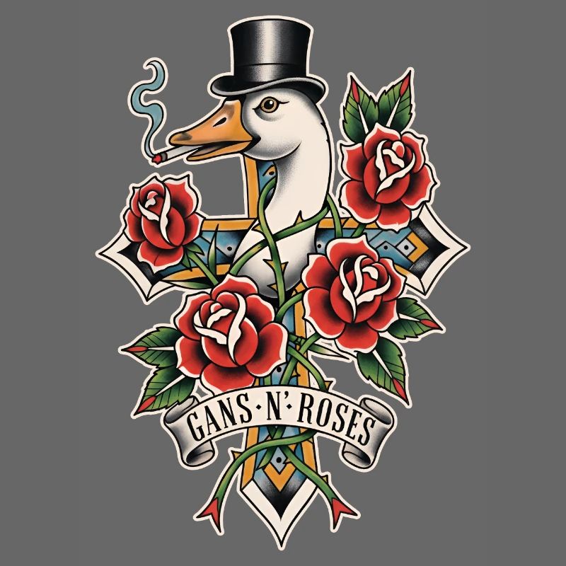 Gans N Roses