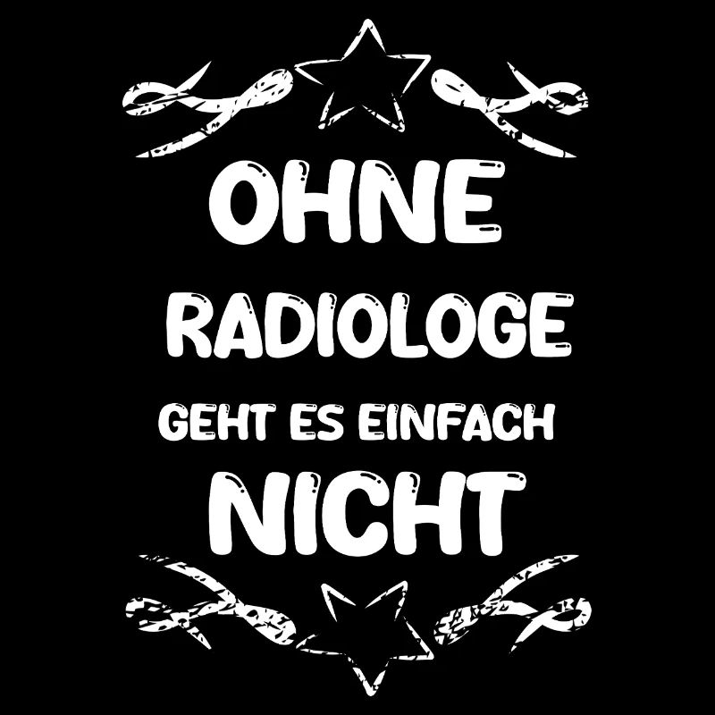 Radiologist as Radiologist