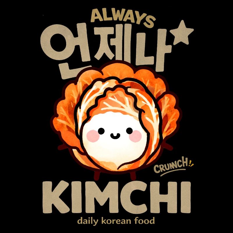 Always Kimchi – Art culinaire coréen