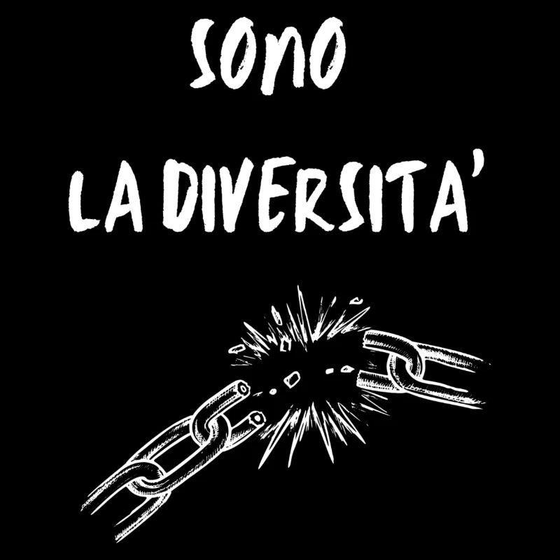 They are diversity 🆓⛓