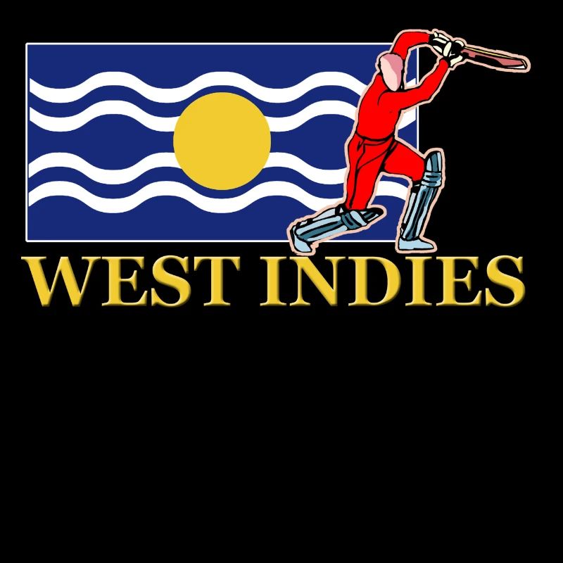 West Indies Cricket Player