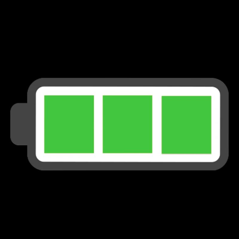 Full Battery