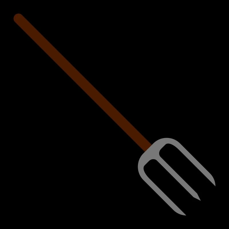 pitchfork
