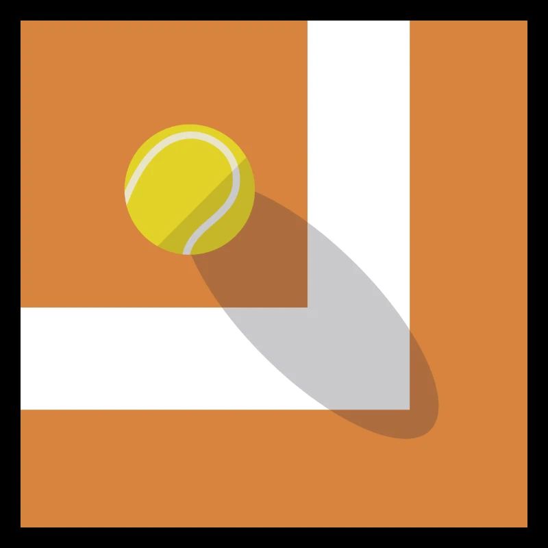 Tennisplatz