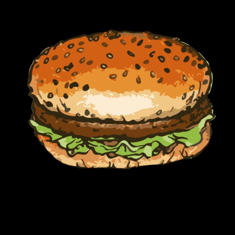 hamburger