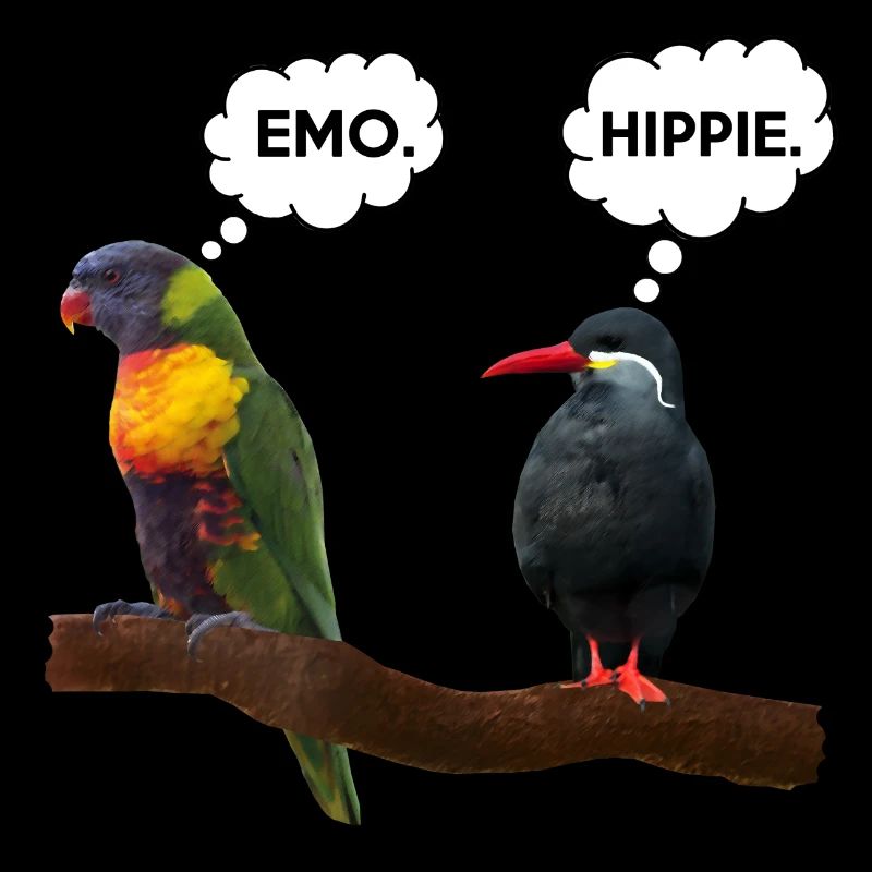 Emo | Hippie