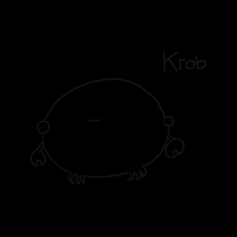 Krob T-shirt par ScarfDemon