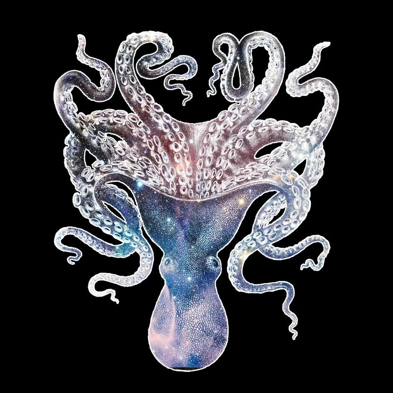 SPACE SQUID
