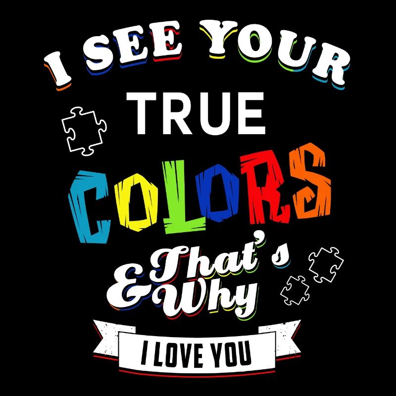 True Colors, Amour
