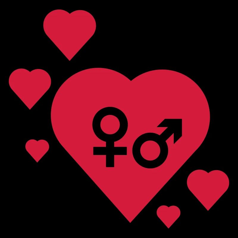 Symbole im Herz