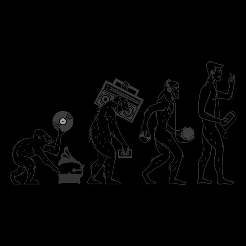 Musique évolution