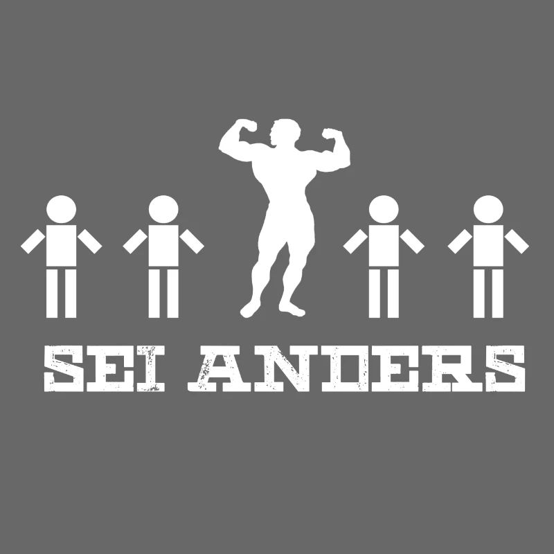 sei anders