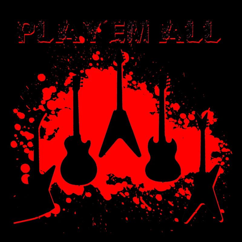 Play'Em All Red