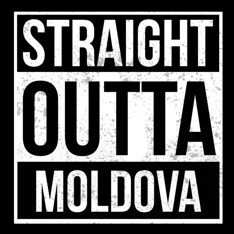 Straight Outta Moldova!