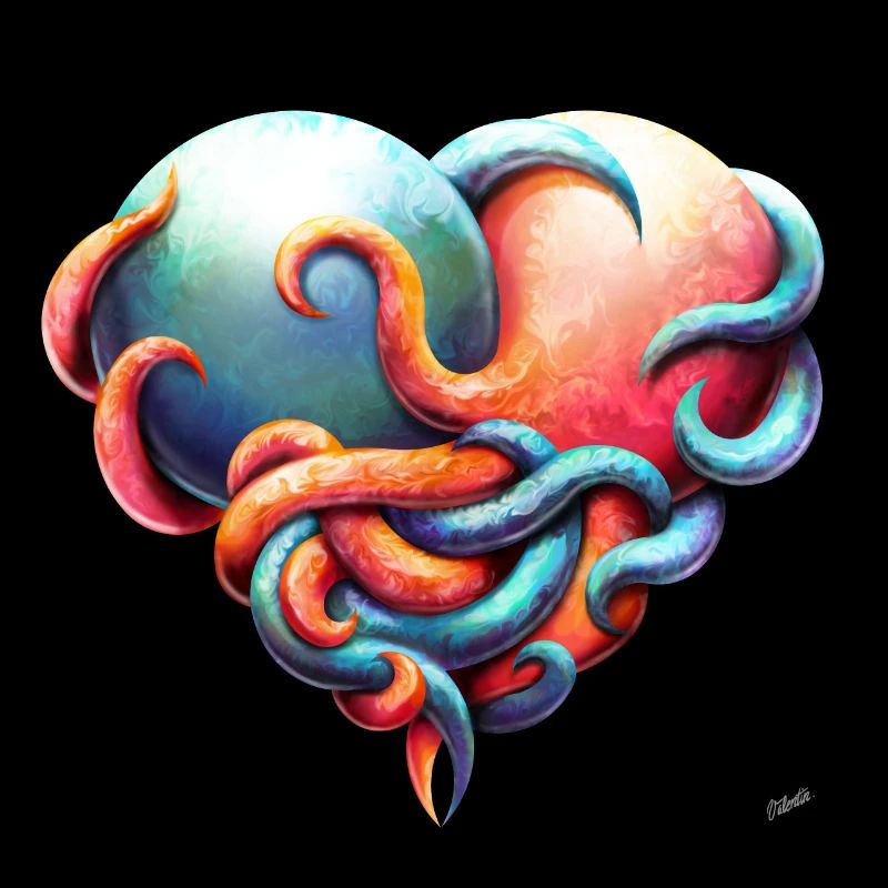 Big hugtopus