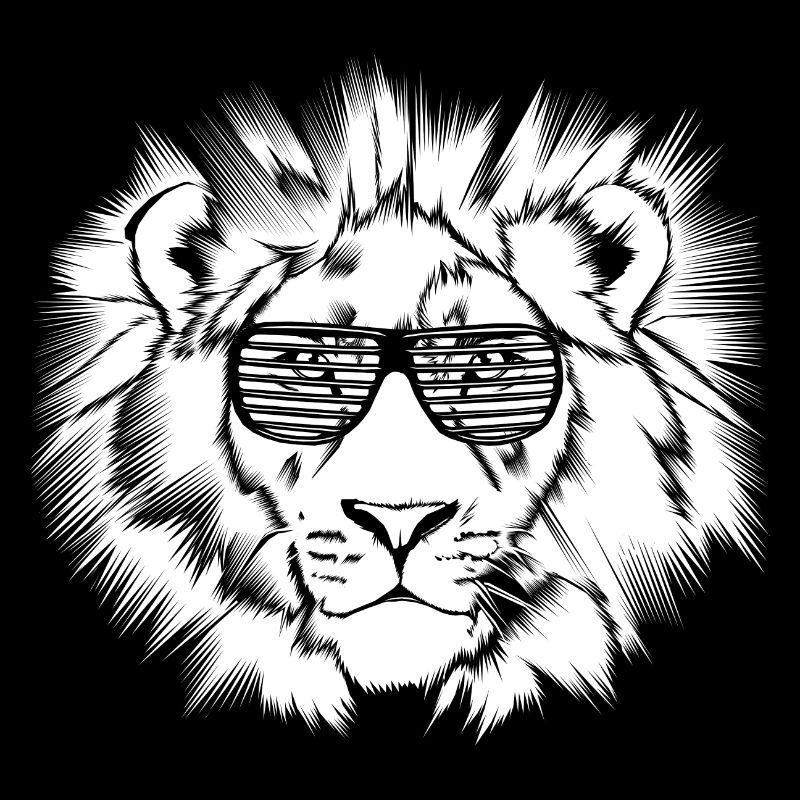 Funky Lion Darks