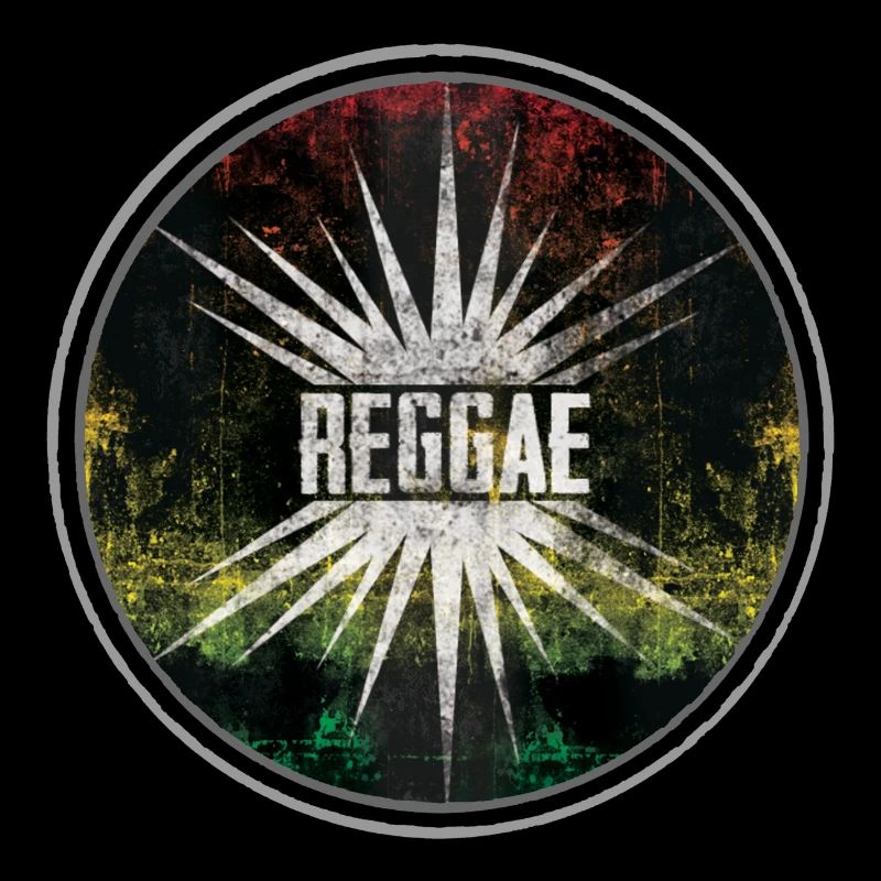 reggae - thats it