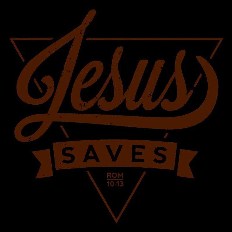 Jesus Saves