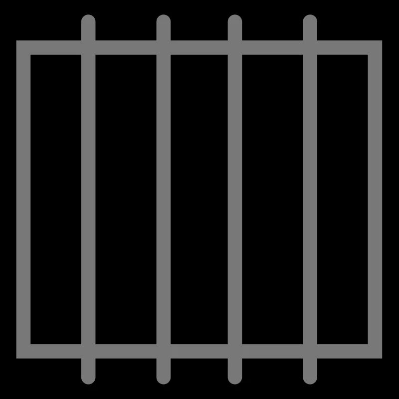 Jail Window