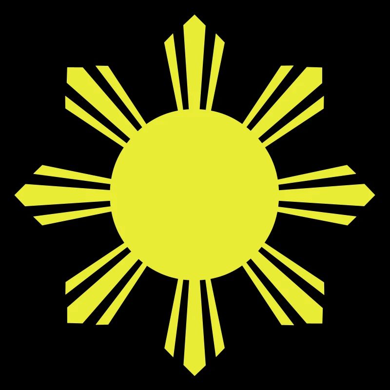 Eight Ray Sun