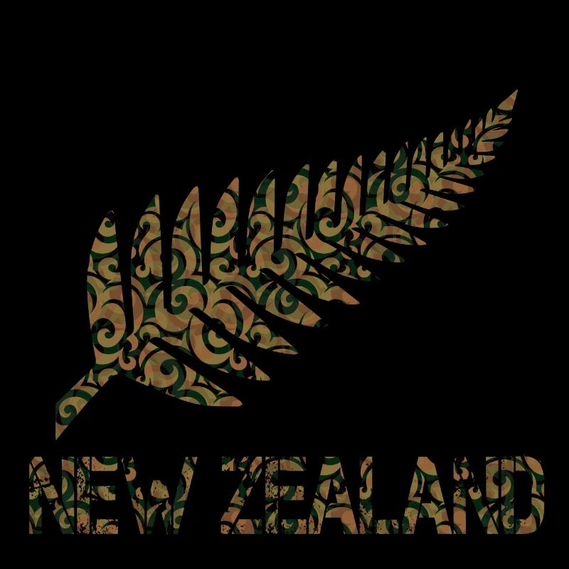 Maoris de Nouvelle-Zélande