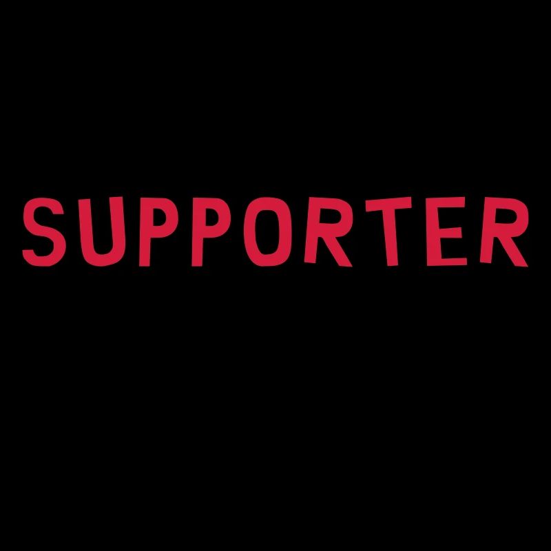 Supporter / Supportrice / Sport / Supporteur