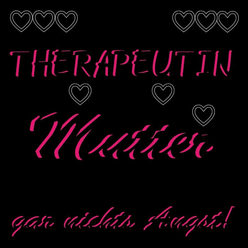 Therapeutin und Mutter