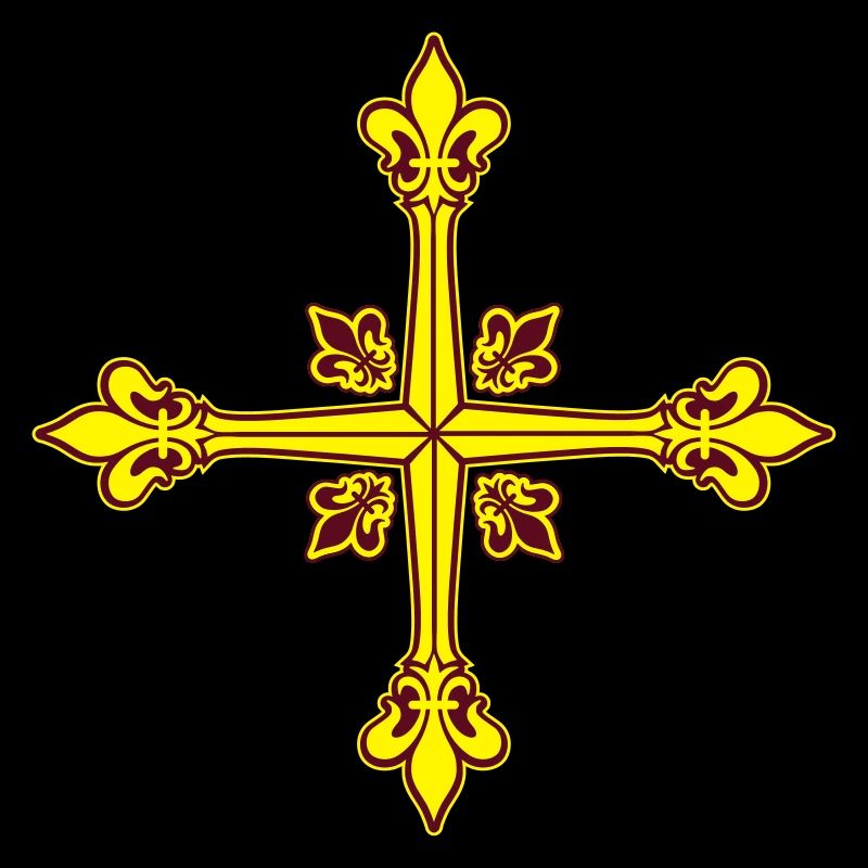Musketier Fleur de Lys