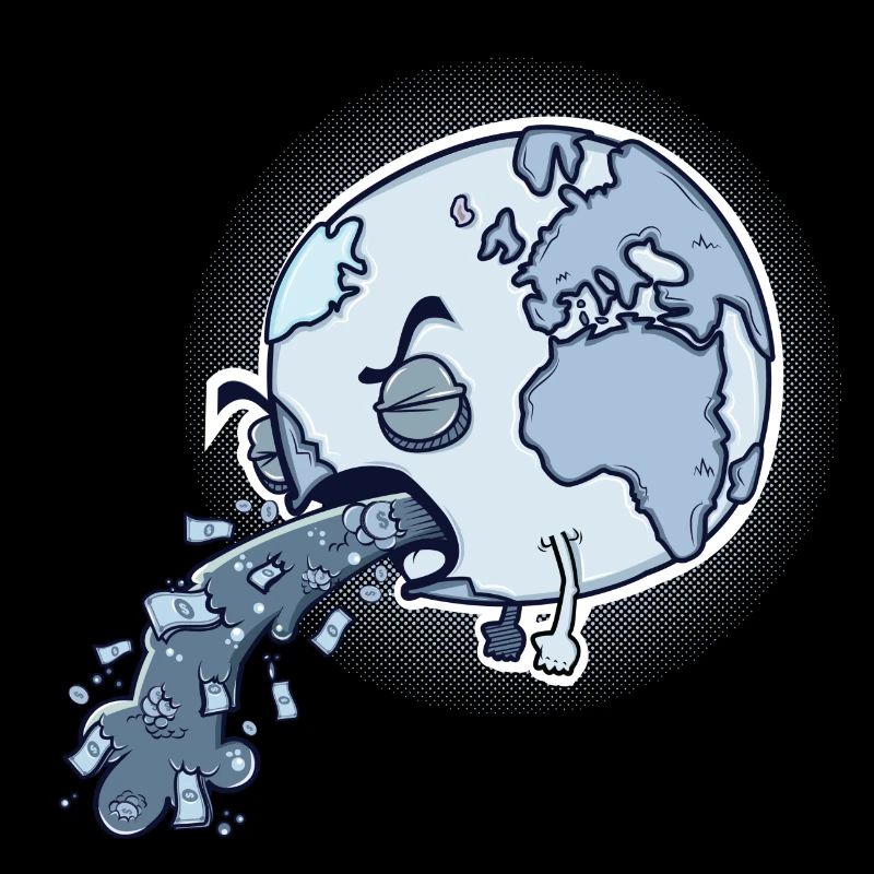 Terre malade