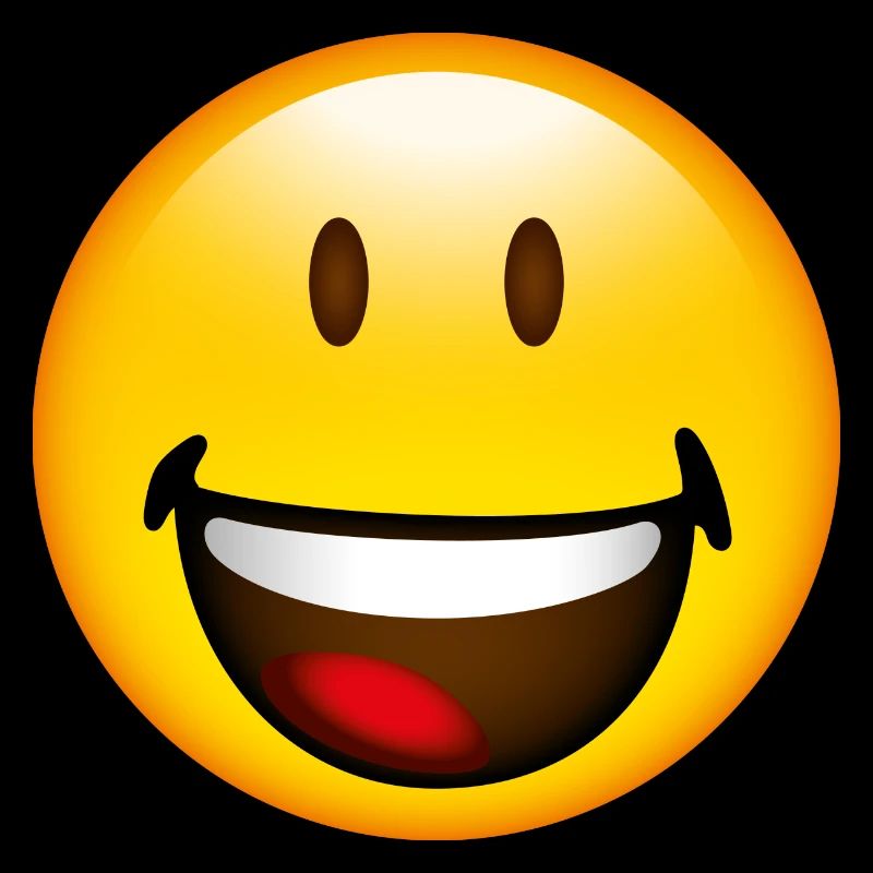 Smiley Laugh