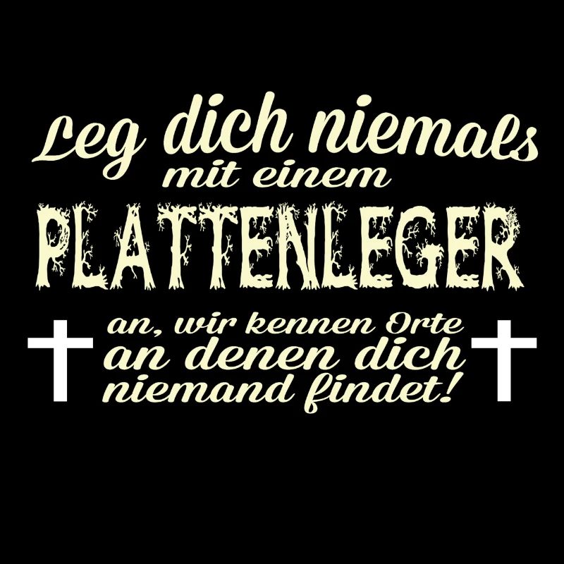 Plattenleger Mord