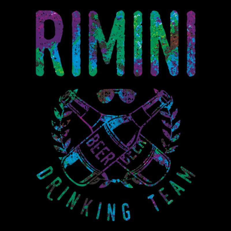 rimini drinking team