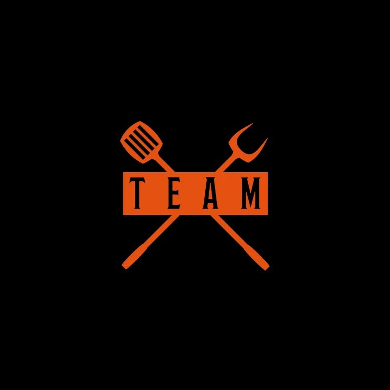 bbq team grill