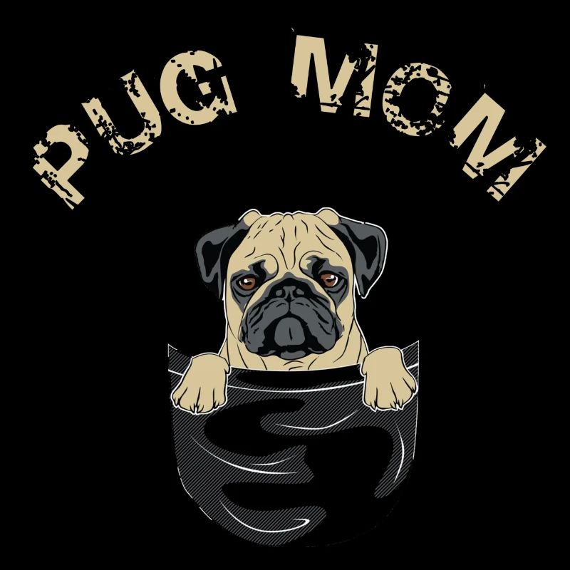Mops Mamma