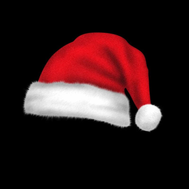 Santa hat