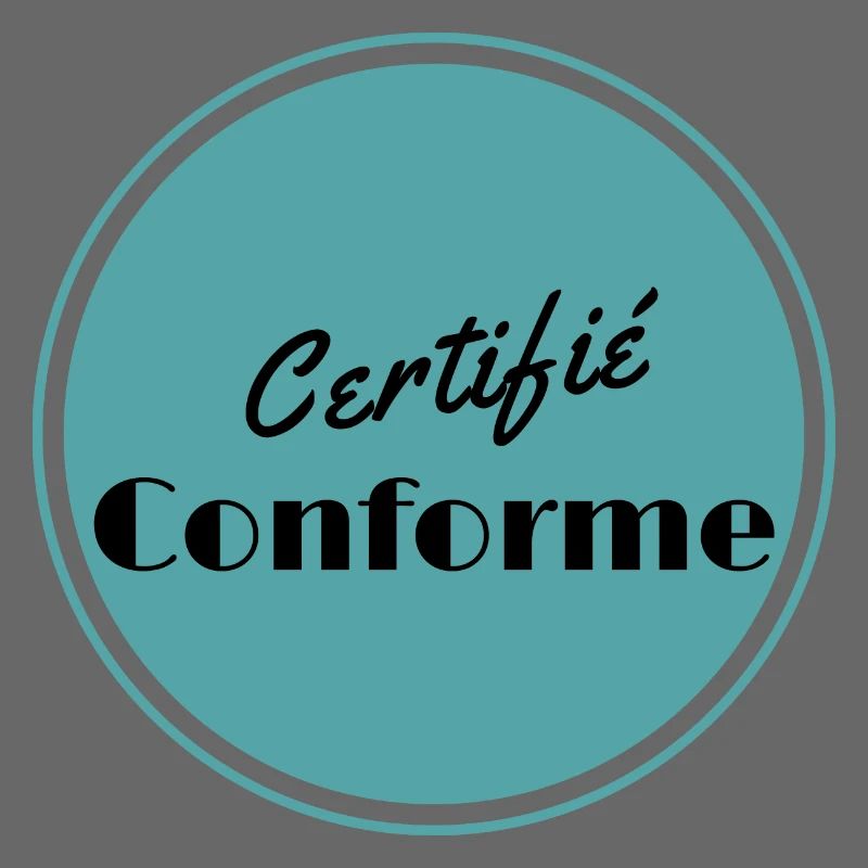 Certifié conforme