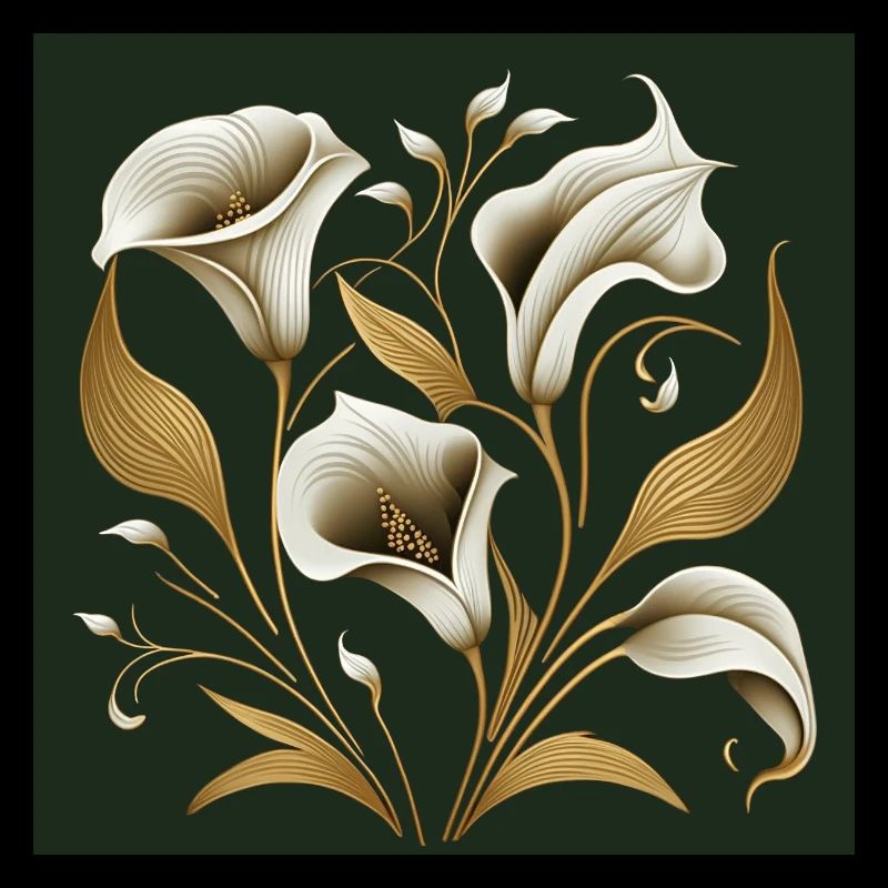 Fleurs de lys