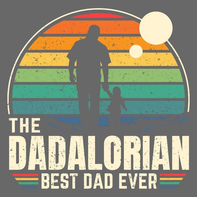 Sunset - The Dadalorian Command - Bester Vater