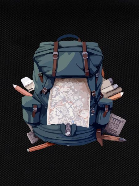 Reisetasche Nr. 2