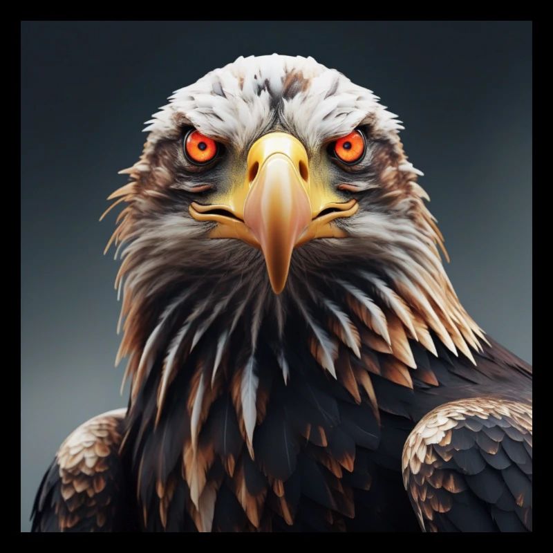 Œil de l’aigle