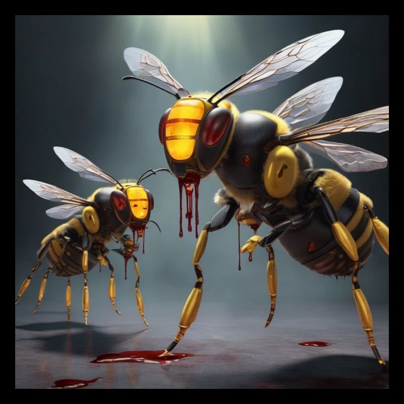 Vampir Bienen