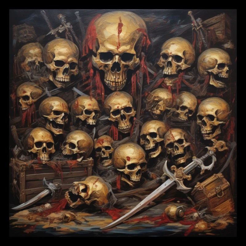 Pirate Treasure