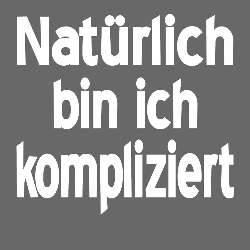 Kompliziert